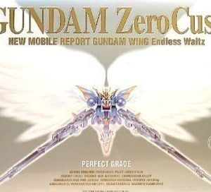 Bandai #77659 PG Wing Gundam Zero EW 1:60