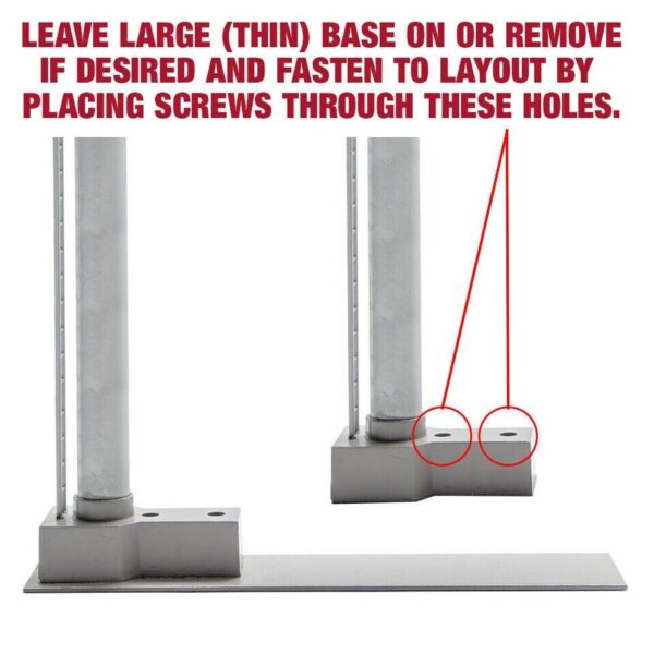 Menarnds #275-9029 O Scale 26-Sign Lighted Billboard (Decal Set #3) - Image 3