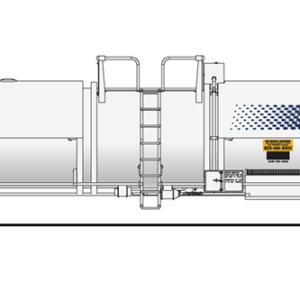 BWL #3826 Broadway Limited N Scale Cryogenic Linde Tanker Cars (2)