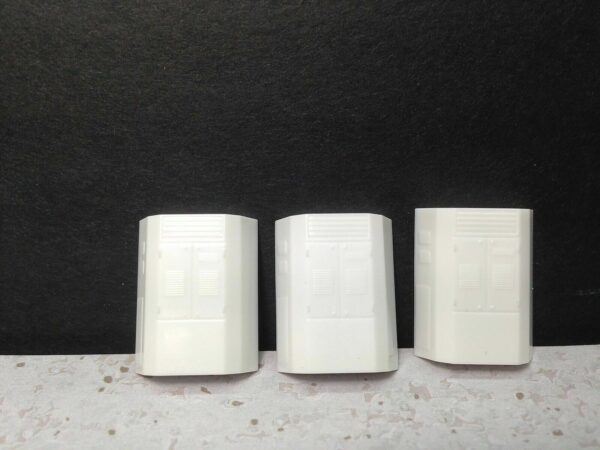 HO 1:87 Promotex  Reefer Units - 3 Pieces # 5369 - Image 3