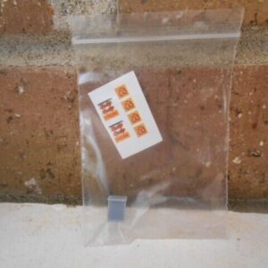 Pete's 3d HO Scale Conter Top Pretzel Merchandies #171