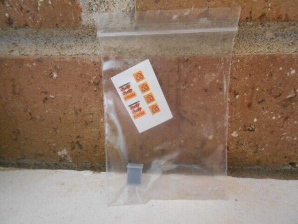 Pete's 3d HO Scale Conter Top Pretzel Merchandies #171
