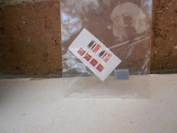Pete's 3d HO Scale Conter Top Pizza Merchandies #172