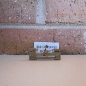 HO Scale Accessories Highly Detail Large Engine Lathe #1040