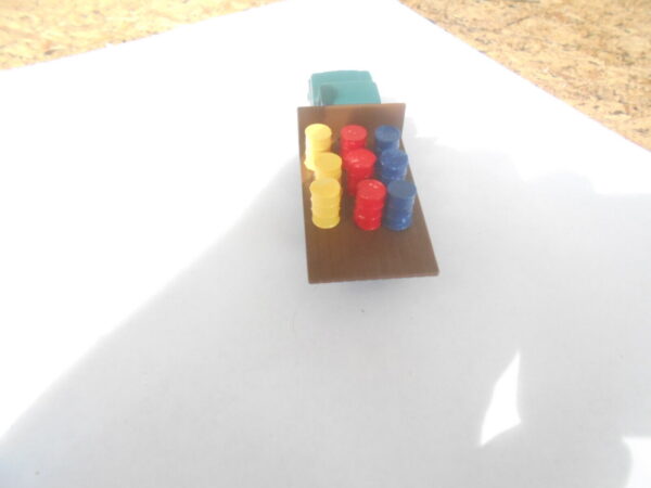 M&B Customized Mix Color Barrels HO Scale #10004 - Image 4