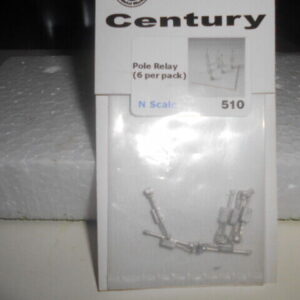 N Scale Century Pole Relay #510