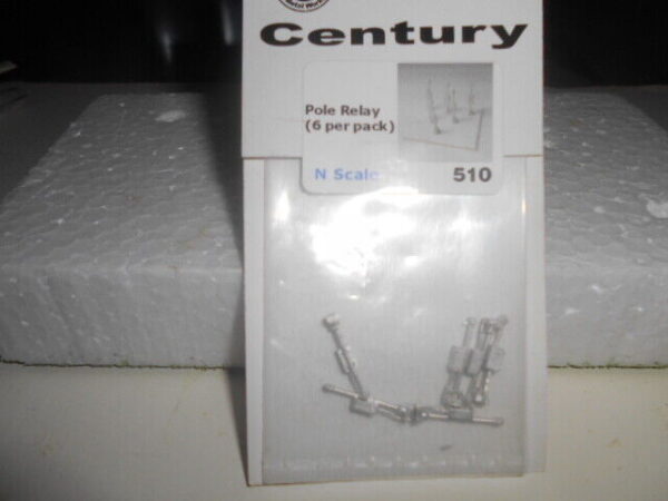 N Scale Century Pole Relay #510