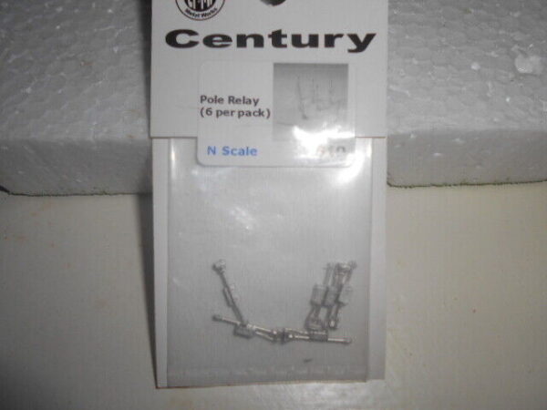 N Scale Century Pole Relay #510 - Image 2