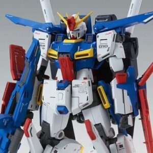 Bandai #2422361 Hobby MG ZZ Gundam (Ver.Ka) 1/100