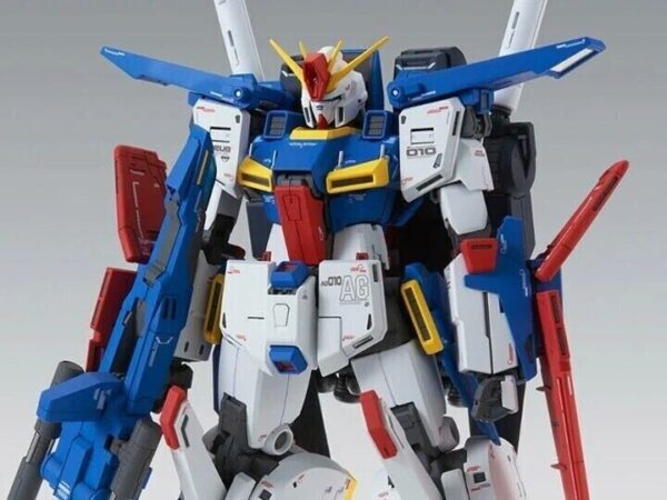 Bandai #2422361 Hobby MG ZZ Gundam (Ver.Ka) 1/100