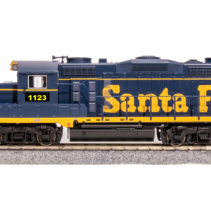 BWL #7452 Broadway Limited HO GAUGE EMD GP20 ATSF SOUND/DC/DCC 1123