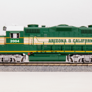 BWL #7451 Broadway Limited HO Scale EMD GP20 Arizona & California 2004