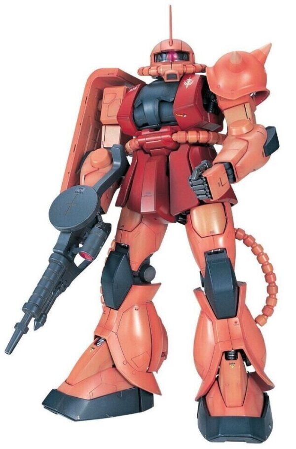 Bandai #2204932 MG Sazabi Ver.Ka char's counter attack