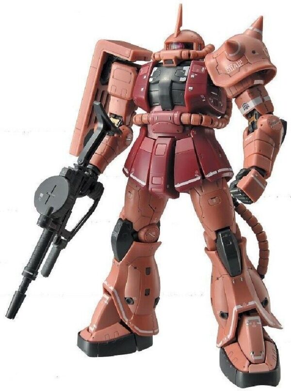 Bandai #2204932 MG Sazabi Ver.Ka char's counter attack - Image 3