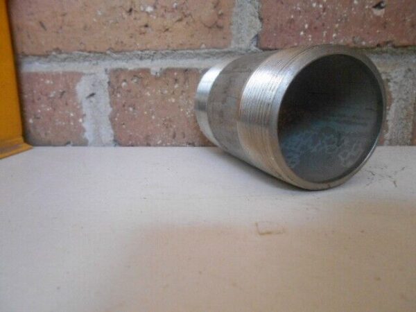 New 2" NPT Threaded Short Nipple Stainless Steel 150 NPT - Image 3