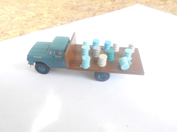 M&B Customized Mix Color Barrels N Scale #10000 - Image 2