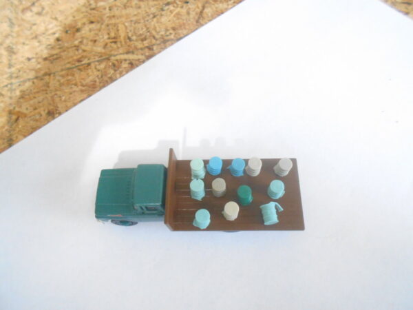 M&B Customized Mix Color Barrels N Scale #10000 - Image 3