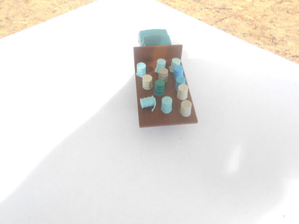 M&B Customized Mix Color Barrels N Scale #10000 - Image 4