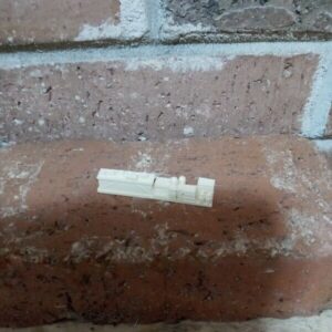 #1035 M&B HO Scale Boxes And Clutter Unpainted (1 Per Pack)