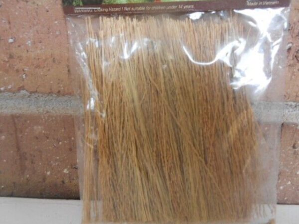 MP Scenery Products Item  #71071 Ho Scale Field Grass Natural Brown - Image 3