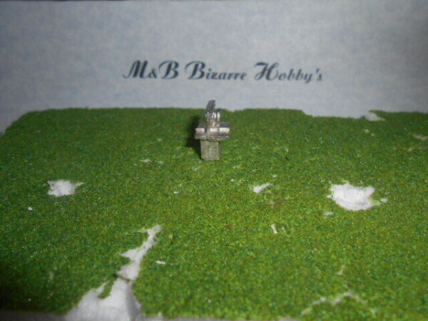 HO Scale Accessories Radial  Arm Saw #233 - Image 2