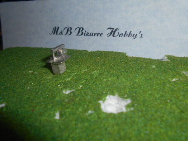 HO Scale Accessories Radial  Arm Saw #233 - Image 3
