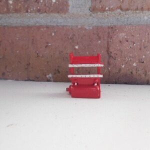 HO Scale Accessories Floor Mounted Bending Press Brake #1037