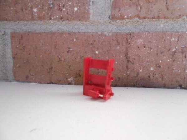 HO Scale Accessories Floor Mounted Bending Press Brake #1037 - Image 3