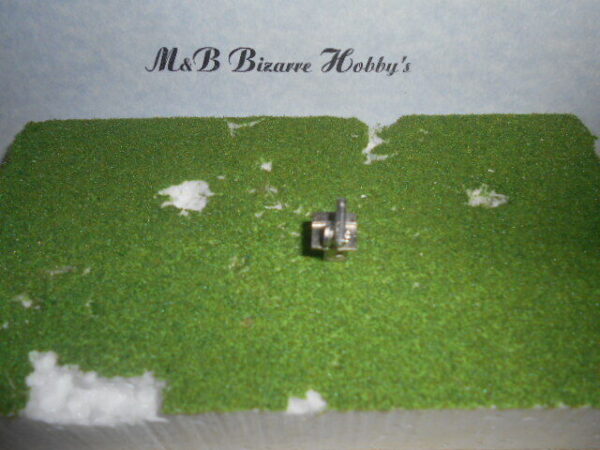 HO Scale Accessories Radial  Arm Saw #233 - Image 6