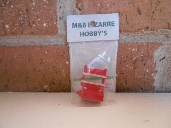 HO Scale Accessories Floor Mounted Bending Press Brake #1037 - Image 4