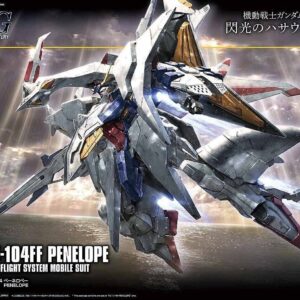 Bandai #2469607 HG #229 RX-104FF Penelope Gundam Hathaway's Flash