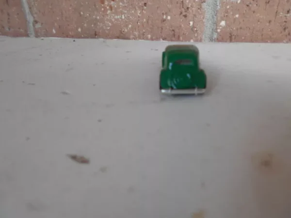 Brekina HO Scale Citroen Seden 4 Door Green  #0001402 - Image 6