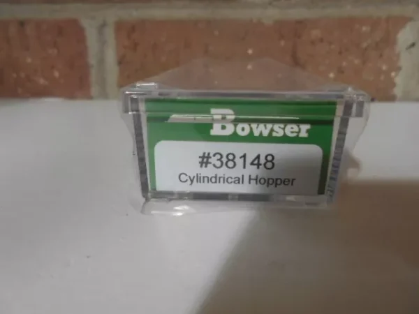 BOW #38147-48 Bowser N Scale Cylindrical Hopper Maypo 17480, 17481 - Image 6
