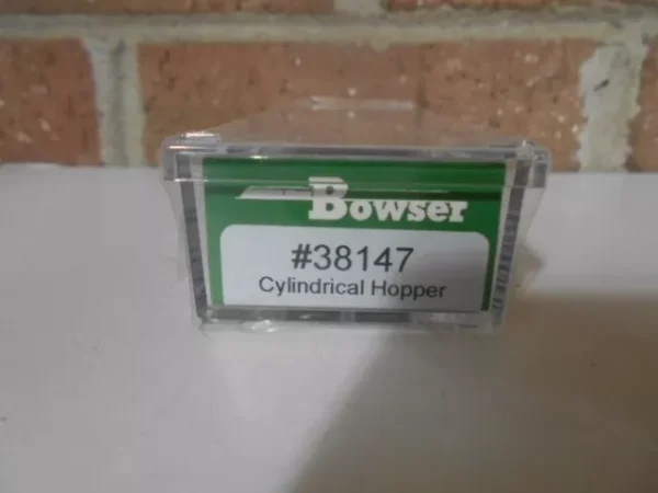 BOW #38147-48 Bowser N Scale Cylindrical Hopper Maypo 17480, 17481 - Image 7
