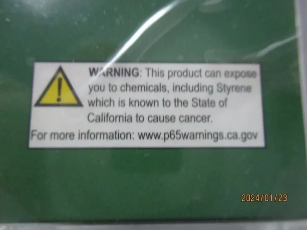 BOW #38147-48 Bowser N Scale Cylindrical Hopper Maypo 17480, 17481 - Image 8