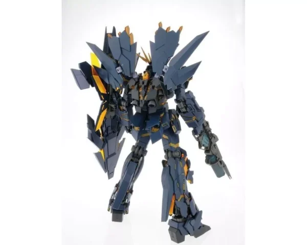 Bandai #2303444 Bandai Gundam Model Kits PG Unicorn Gundam 02 Banshee Norm - Image 2
