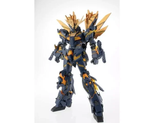 Bandai #2303444 Bandai Gundam Model Kits PG Unicorn Gundam 02 Banshee Norm - Image 3