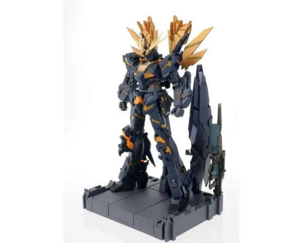 Bandai #2303444 Bandai Gundam Model Kits PG Unicorn Gundam 02 Banshee Norm - Image 4