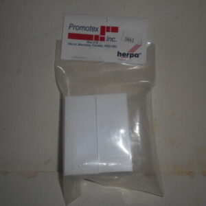 HO 1/87 Promotex - 20' Shipping Containers - 2 Pack # 5441