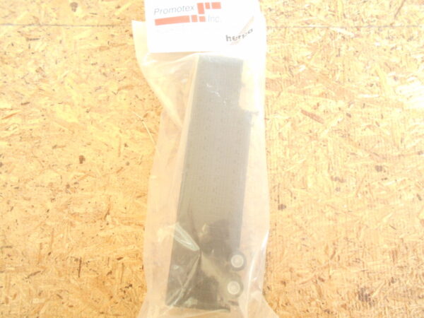 Promotex/Herpa  Double Axle Live Stock Trailer Black  #5355