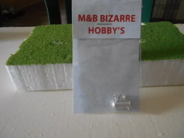 HO Scale Accessories Air Compressor #094