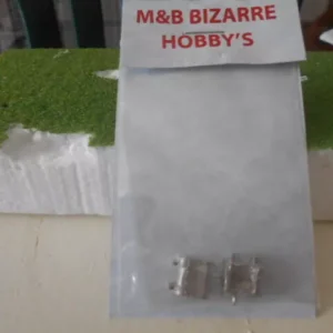 HO Scale Accessories Kerosene 2 Per Pack #156