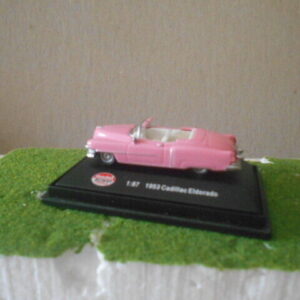 Model Power Minis 1953 Cadillac Eldorado #19234