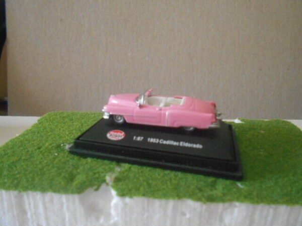Model Power Minis 1953 Cadillac Eldorado #19234