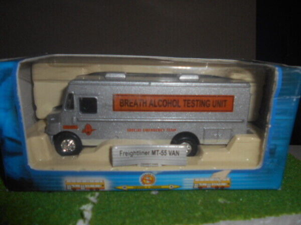 Tin-Toys Breath Alcohol Testing Unit #18907-B