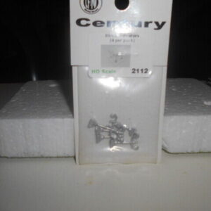 HO Scale Accessories Century Block Indicators #2112