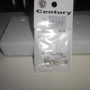 HO Scale Accessories Century Pole Relay #2110