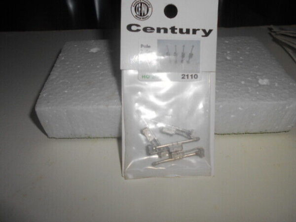 HO Scale Accessories Century Pole Relay #2110