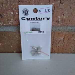 HO Scale Accessories Medium Sized Power Tranformers  #2315
