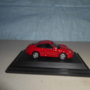 ATLAS Porche 911 Carrera S Coupe #30000064